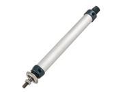 Unique Bargains Pneumatic Screwed 20mm Bore 150mm Stroke Air Cylinder