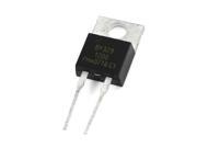 Unique Bargains BY329 1200 Triac Thyristor Type Rectifier Diode 8Amp 1200V
