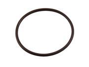 Unique Bargains 75mm OD 3.5mm Thickness Coffee Color Fluorine Rubber O ring Oil Seal