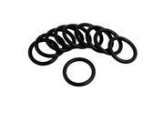 Unique Bargains 10 Pcs Oil Seal O Rings Black Nitrile Rubber 42mm OD 5mm Thickness Unique Bargains 10 Pcs Oil Seal O Rings Black Nitrile Rubber 42mm OD 5mm Thickness