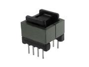 Unique Bargains EE13 Ferrite Core 8 Pin Robbin Coil Former Set for Inductor