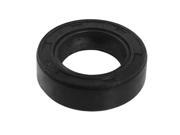 Unique Bargains 18mm x 30mm x 10mm Metric Double Lipped Rotary Shaft Oil Seal TC