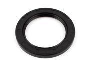 Unique Bargains Black NBR Spring TC Oil Seal Sealing Ring Replacement 85 x 60 x 8mm