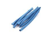 Unique Bargains 1m Length 2 1 6mm Dia Blue Wire Insulation Heat Shrink Tube for RC Model