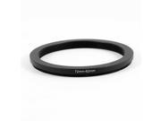 Unique Bargains 72mm 62mm 72mm to 62mm Black Step Down Ring Adapter for Camera