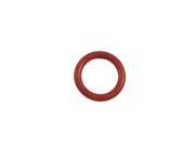 Unique Bargains 10 Pcs 21mm x 3mm x 15mm Silicone O ring Oil Sealing Washers Grommets