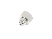 Unique Bargains 1 2PT Female Threaded Quick Fitting Coupler Straight Connector for 5mm Air Hose