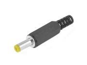 Audio Camera Male DC Power Adapter Plug Connector 4.8 x 1.7mm