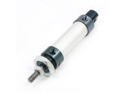 Unique Bargains MAL Series Double Acting Single Rod Pneumatic Air Cylinder 20mmx25mm