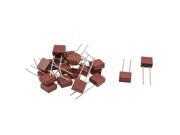 20 Pcs Through Hole T5A 5A 250V Radial Leaded Miniature Micro Fuses