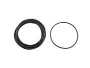 Unique Bargains 110mm Outside Dia O ring Oil Seal Sealing Ring Gaskets 10 Pcs