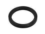 Unique Bargains Pneumatic Air Sealing Seal Ring Rubber Gasket 50mm x 40mm x 5.33mm