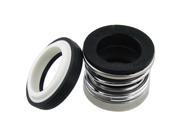 Unique Bargains Water Pump Components One Spring 25mm Dia Mechanical Shaft Seal