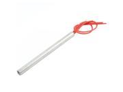 Stainless Steel 12mm x 150mm AC220V 350W Heating Element Cartridge Heater