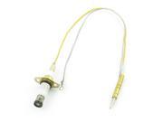 Unique Bargains Household Replacement Replacing Thermocouple 13.8 Length for Gas Valve
