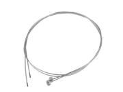 32 82cm Metal Front Brake Lines Cables Wires Spare Part for Bike