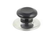 Home Round Cookware Cover Tool for Pan Pot Lid Knob