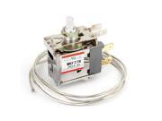 AC 220 250V Double Pin Refrigeration Thermostat for Refrigerators WKF27R