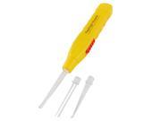 LED Light Ear Pick Spoon Curette Ear Wax Remover