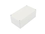 Surface Mounted Seal Plastic Electric DIY Junction Box Case 156x90x60mm