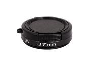 37mm CPL Circular Polarizer Lens UV Filter w Cap for Gopro Hero 3 3