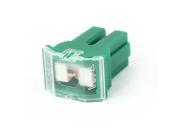 Unique Bargains 40A 40AMP Green Plastic Shell Female Pacific Type Fuse for Truck Car