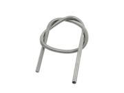 1000W AC220V Heating Element Coil Heater Wire Silver Gray 405mm x 5.5mm
