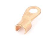 400A Open Copper Battery Crimp Terminal Cable Wire Lugs 15mm Ring for 1 2 Stud