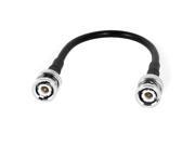 BNC Male to BNC Male M M Adapter Pigtail RG58 Coaxial Coax Cable 22cm