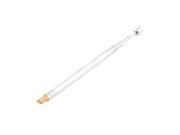 Replacement 30cm 12 5 Sections Telescopic Antenna Aerial for Radio TV