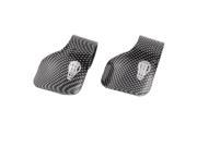 Unique Bargains Pair Motorcycle Dirtbike Motocross Hand Brush Guards for 1.0 Handlebar