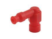 Replacement Red Silicone Motorcycle Spark Plug Cover Cap