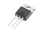 Unique Bargains IRFBC30 3 Pin N Channel Power MOSFET 600V 3.6A 2.2 Ohm TO 220