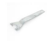 Unique Bargains 5mm Dia Pin 35mm Distance Wrench Spanner for Makita 0810 Angle Grinder