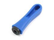 Unique Bargains Hand Tools Replacement Parts 8mm Hole Diameter Blue Plastic Handle
