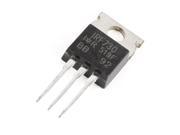 Unique Bargains IRF730 IR TO 220 Power MOSFET N Channel Transistor 5.5A 400V