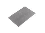 Unique Bargains Carbon Base Pad Cloth Backing Backer Sheet 170x110mm for Makita 9403 Belt Sander