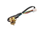Unique Bargains Motorcycle 5 Gear Position Indicator Sensor Wiring Wire for CG125