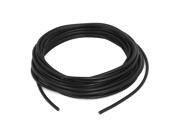 Unique Bargains 16.4Ft 5M Long Black RG174 Antenna Coaxial Cable WiFi Router Connector Cord