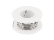 10m 32.8ft Constantan 24AWG 0.5mm 2.445ohm m Resistance Heater Wire