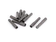 Unique Bargains 10 Pcs 5mm Female Thread 1/4 Unique Bargains 10 Pcs 5mm Female Thread 1/4
