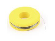 FeCrAl 0.2mm 32 Gauge AWG Roll 7.5 Meters 24.6ft Heater Wire