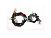 Unique Bargains Women Motorbike Ultima Complete System Electrical Main Wiring Harness Assy Set