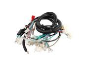 Unique Bargains Motorcycle Ultima Complete System Electrical Main Wiring Harness for GN