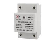 AC 220V 40A 50Hz 5 300s Automatic Over Under Voltage Time Delay Protector