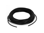 Unique Bargains 33Ft 10M Length Black RG174 Antenna Coaxial Cable WiFi Router Adapter Wire