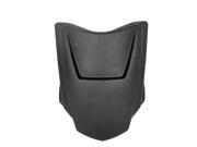 Motorcycle Black ABS Plastic Front Panel Cover Guard Protector 36 x 30cm for BWS