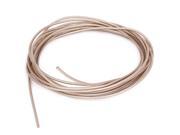 Unique Bargains 10Ft 3Meter Long RG178 Coax Coaxial Cable Lead Low Loss RF Adapter Wire