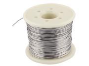 Nichrome 80 0.7mm 21 Gauge AWG 30M Roll 3.014 Ohms m Heater Wire