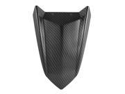 Unique Bargains Motorcycle ABS Plastic Carbon Fiber Pattern Front Mud Splash Flap Guard for BWS